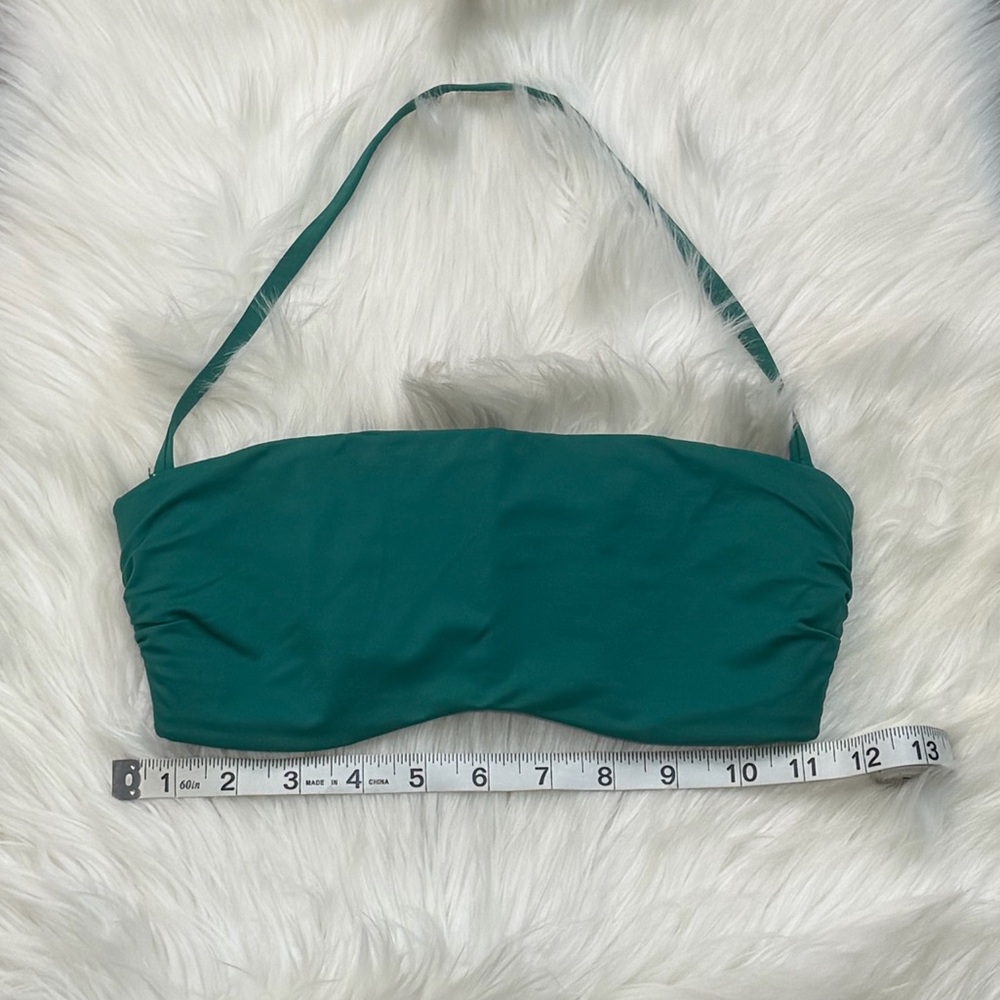 Calzedonia Green Bikini Swim Set Size Medium - Picture 3 of 9